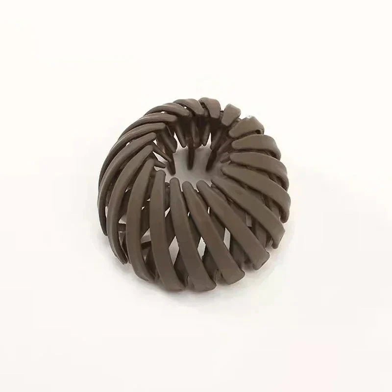 Bird Nest Shaped Ponytail Hair Clip – Magic Lazy Braider Hairpin for Women - The Inbound Protocol