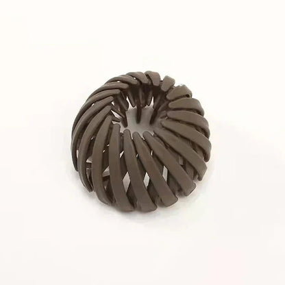Bird Nest Shaped Ponytail Hair Clip – Magic Lazy Braider Hairpin for Women - The Inbound Protocol