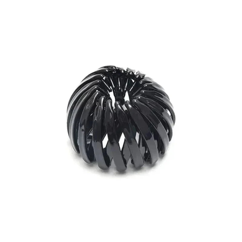 Bird Nest Shaped Ponytail Hair Clip – Magic Lazy Braider Hairpin for Women - The Inbound Protocol