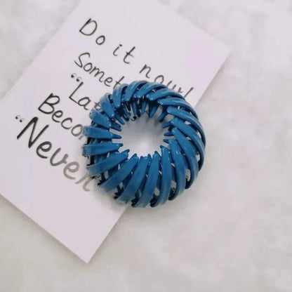 Bird Nest Shaped Ponytail Hair Clip – Magic Lazy Braider Hairpin for Women - The Inbound Protocol