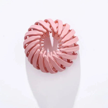 Bird Nest Shaped Ponytail Hair Clip – Magic Lazy Braider Hairpin for Women - The Inbound Protocol