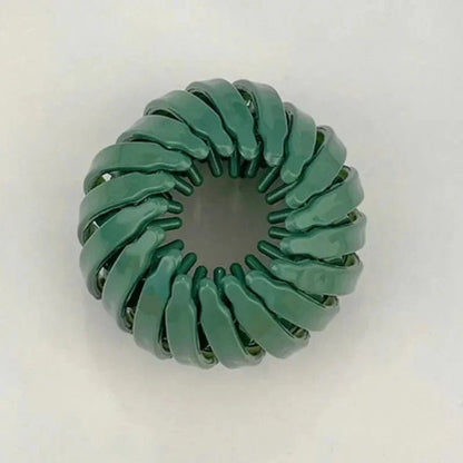 Bird Nest Shaped Ponytail Hair Clip – Magic Lazy Braider Hairpin for Women - The Inbound Protocol