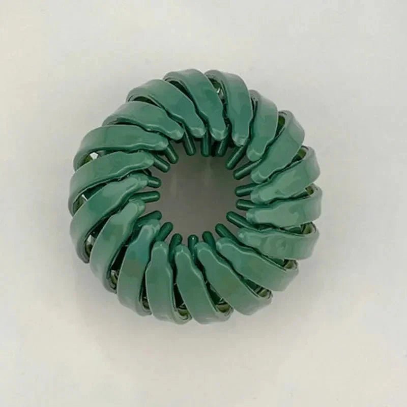 Bird Nest Shaped Ponytail Hair Clip – Magic Lazy Braider Hairpin for Women - The Inbound Protocol