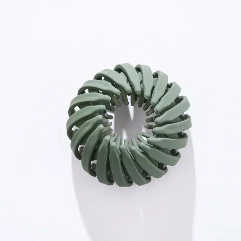 Bird Nest Shaped Ponytail Hair Clip – Magic Lazy Braider Hairpin for Women - The Inbound Protocol