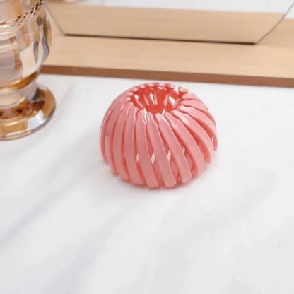Bird Nest Shaped Ponytail Hair Clip – Magic Lazy Braider Hairpin for Women - The Inbound Protocol