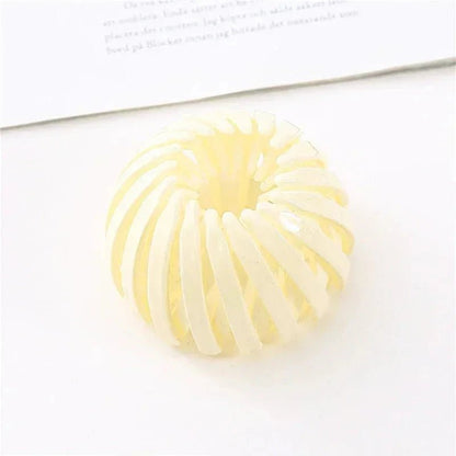 Bird Nest Shaped Ponytail Hair Clip – Magic Lazy Braider Hairpin for Women - The Inbound Protocol