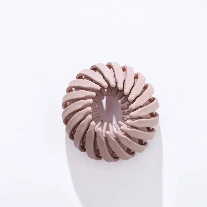 Bird Nest Shaped Ponytail Hair Clip – Magic Lazy Braider Hairpin for Women - The Inbound Protocol