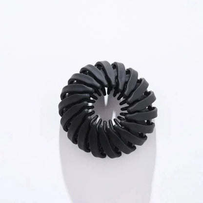Bird Nest Shaped Ponytail Hair Clip – Magic Lazy Braider Hairpin for Women - The Inbound Protocol