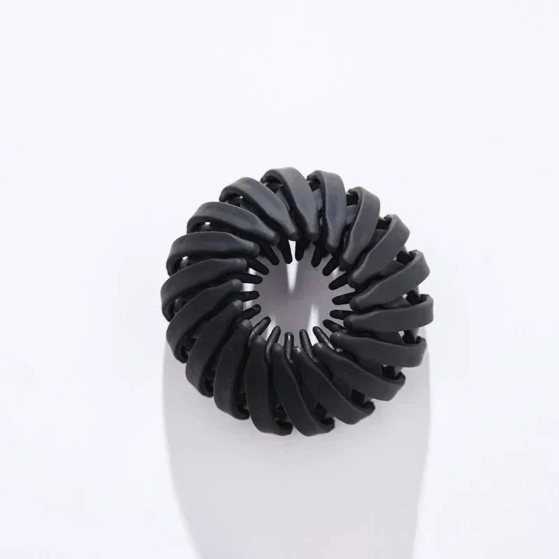 Bird Nest Shaped Ponytail Hair Clip – Magic Lazy Braider Hairpin for Women - The Inbound Protocol