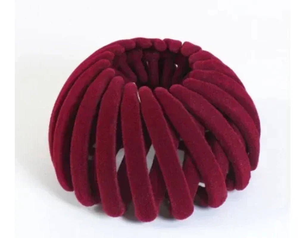 Bird Nest Shaped Ponytail Hair Clip – Magic Lazy Braider Hairpin for Women - The Inbound Protocol
