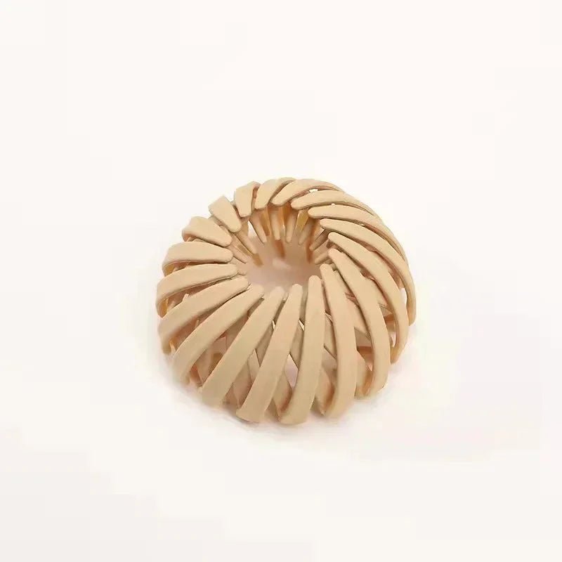 Bird Nest Shaped Ponytail Hair Clip – Magic Lazy Braider Hairpin for Women - The Inbound Protocol