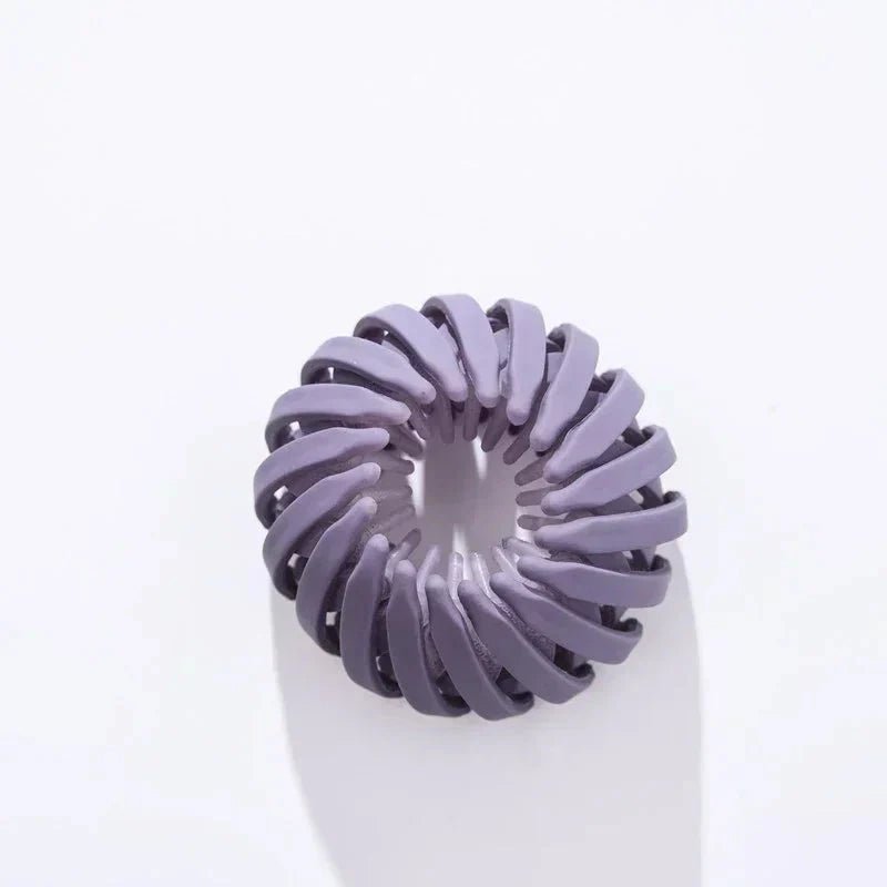 Bird Nest Shaped Ponytail Hair Clip – Magic Lazy Braider Hairpin for Women - The Inbound Protocol