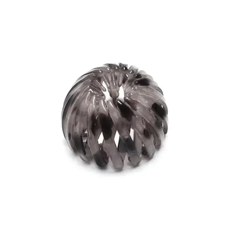Bird Nest Shaped Ponytail Hair Clip – Magic Lazy Braider Hairpin for Women - The Inbound Protocol