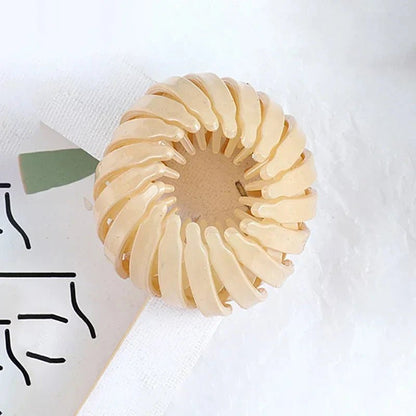 Bird Nest Shaped Ponytail Hair Clip – Magic Lazy Braider Hairpin for Women - The Inbound Protocol