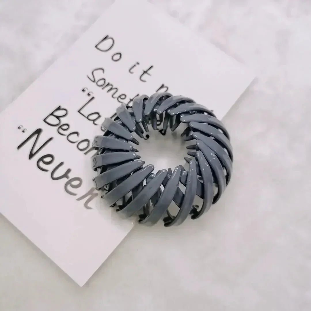 Bird Nest Shaped Ponytail Hair Clip – Magic Lazy Braider Hairpin for Women - The Inbound Protocol