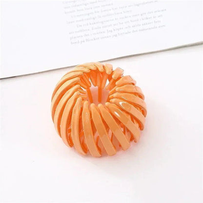 Bird Nest Shaped Ponytail Hair Clip – Magic Lazy Braider Hairpin for Women - The Inbound Protocol