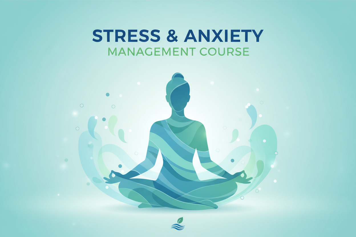 Stress & Anxiety Management Course