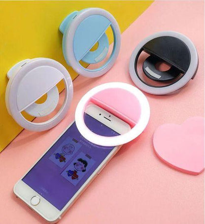 LumiGlow™ Magnetic Selfie Light - The Inbound Protocol