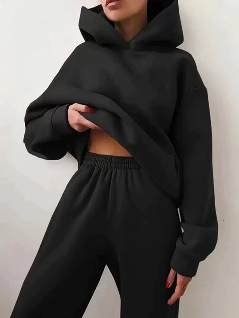 Two - Piece Tracksuit Set - The Inbound Protocol