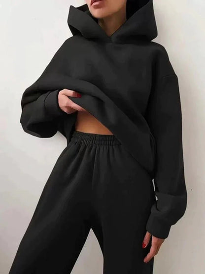 Two - Piece Tracksuit Set - The Inbound Protocol