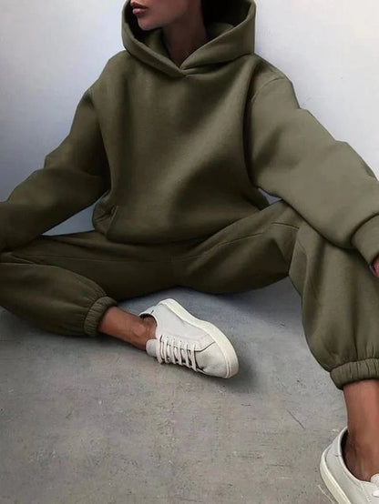 Two - Piece Tracksuit Set - The Inbound Protocol