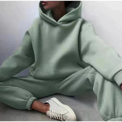 Two - Piece Tracksuit Set - The Inbound Protocol