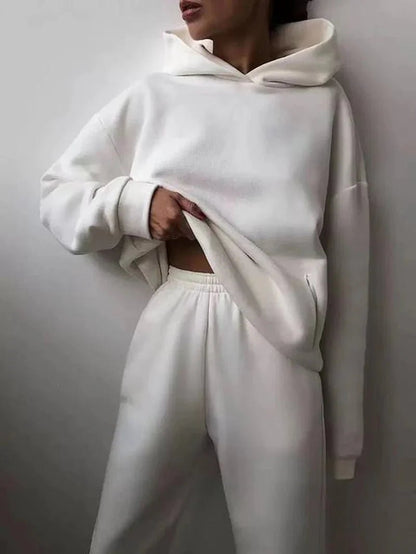 Two - Piece Tracksuit Set - The Inbound Protocol