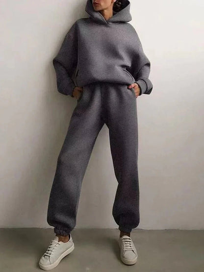 Two - Piece Tracksuit Set - The Inbound Protocol