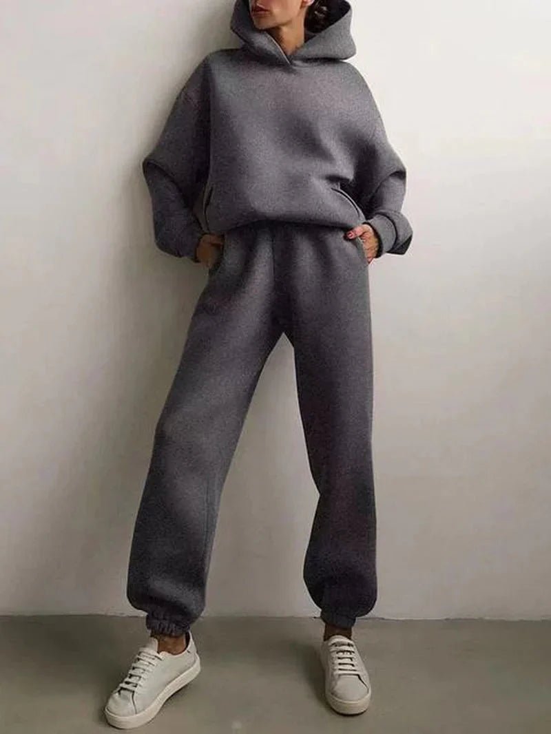 Two - Piece Tracksuit Set - The Inbound Protocol