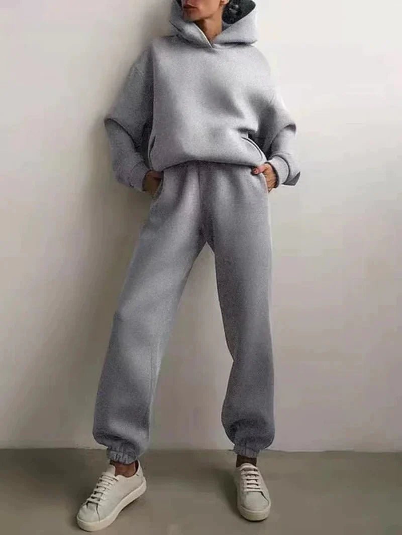 Two - Piece Tracksuit Set - The Inbound Protocol