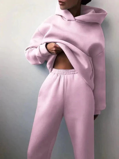 Two - Piece Tracksuit Set - The Inbound Protocol
